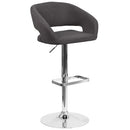 Flash Furniture CH-122070-BKFAB-GG