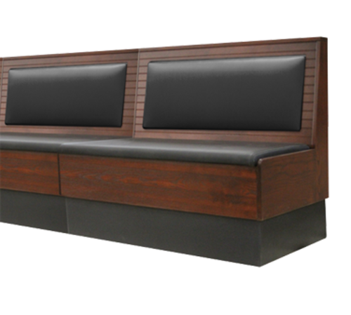 DM Seating DBWPS-42-PAD-B