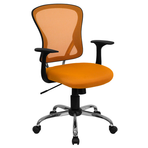 Flash Furniture H-8369F-ORG-GG