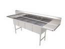 ATS MFG MET-SE-16204D18
