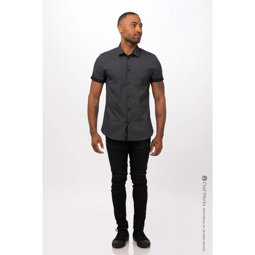 Chef Works SHC07BLK2XL