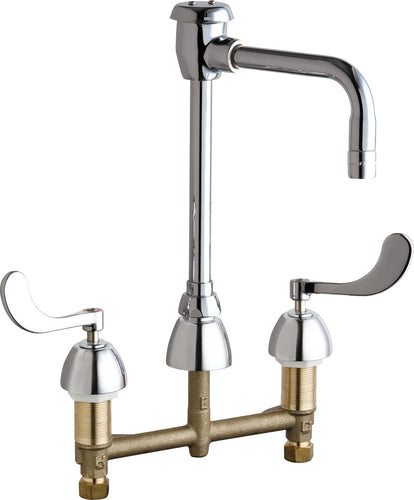 Chicago Faucets 201-AG8BVBE3M317AB