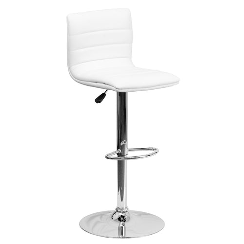 Flash Furniture CH-92023-1-WH-GG
