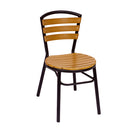 BFM Seating PH3084STKBL