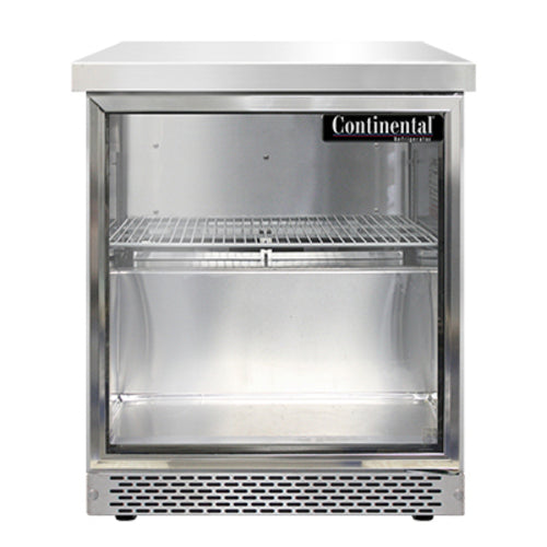 Continental Refrigerator SWF27NGD-FB