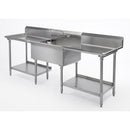 Quest Metal Products 124-SS11630