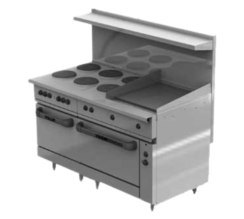 Vulcan EV60SS-6FP24G240