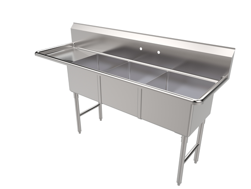ATS MFG MET-SE-18183L