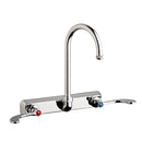 picture of Chicago Faucets W8W-GN2AE1-317ABCP