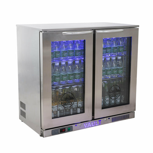Spartan Refrigeration VBB-7.3