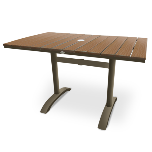 JustChair Manufacturing PW803TT-3048-UMB