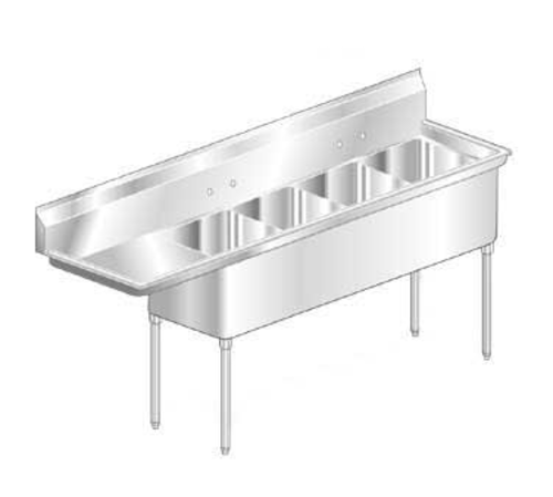 AERO Manufacturing MF4-2116-30L