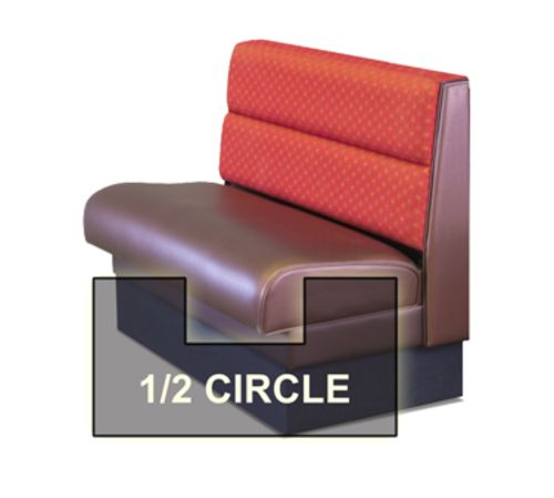 DM Seating DBPS-42HO-12