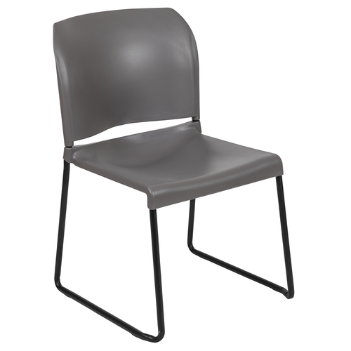 Flash Furniture RUT-238A-GY-GG