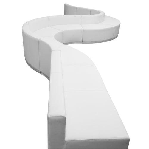 Flash Furniture ZB-803-410-SET-WH-GG
