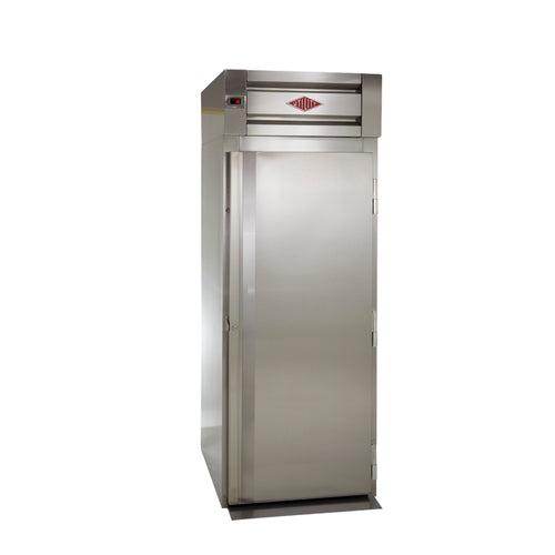 Utility Refrigerator RIF-60-SS-2S-H