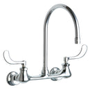 Chicago Faucets 631-GN8AE35ABCP