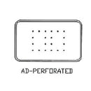 Atlas Metal AD-PERFORATED