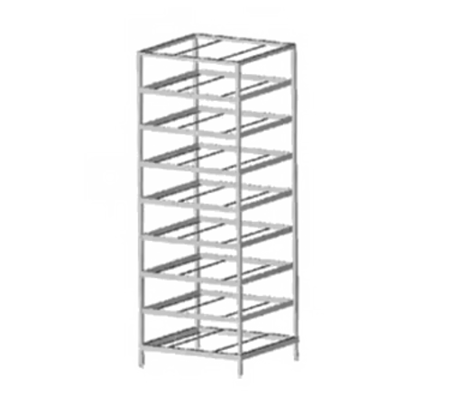 Eagle Group FCR-10-9A Can Storage Rack