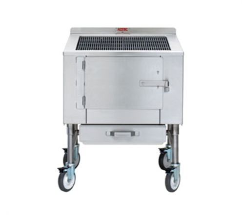 Aztec Grill ST-30 Charbroiler