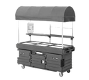 Cambro KVC856C158