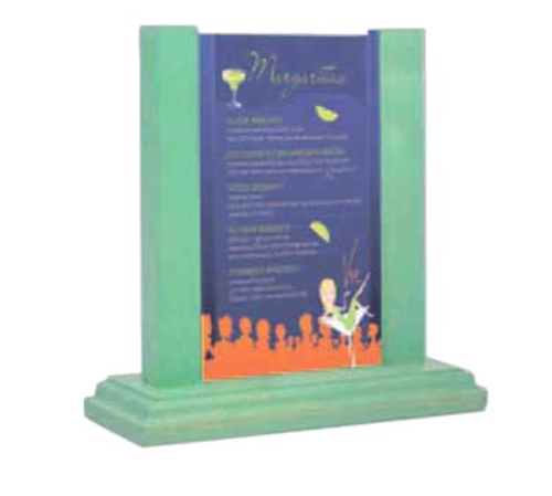 Menu Solutions WPFCT-A