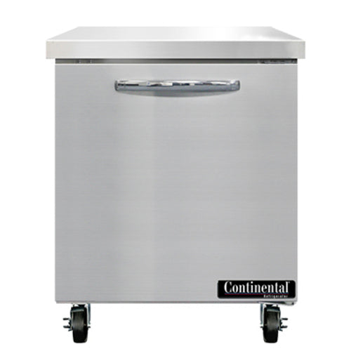 Continental Refrigerator SWF27N