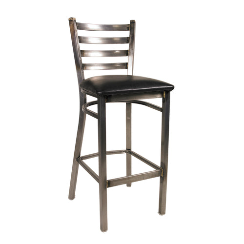 JMC Furniture WHITE HORSE CC BARSTOOL VINYL