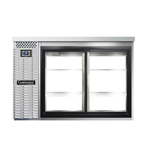 Continental Refrigerator BB50SNSSSGDPT