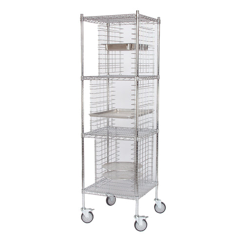 Tarrison Products Ltd. TS-UPR242480Z-KIT Pan Rack