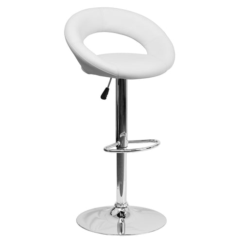 Flash Furniture DS-811-WH-GG
