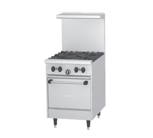 Garland/US Range X24-4S