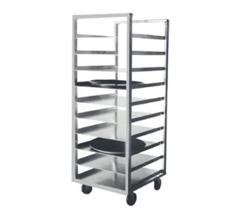 Tray Rack Standard 658 Sammons Equipment S-4358-308 Oval Tray Storage Rack