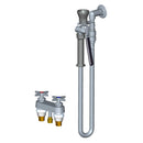Chicago Faucets 524-VBABCP