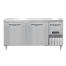 Continental Refrigerator DFA68NSS