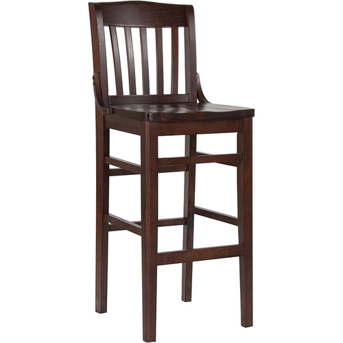 Flash Furniture XU-DG-W0006BAR-WAL-GG