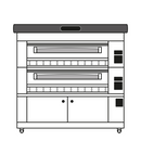 picture of Moretti Forni USA P150G2
