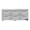 Continental Refrigerator SW72N-U-D