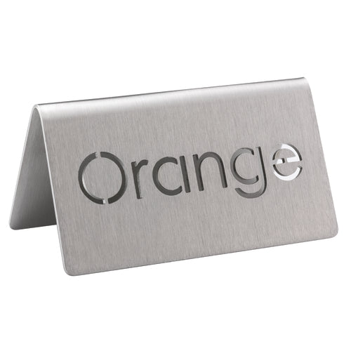 Service Ideas 1C-BF-ORANGE-MOD