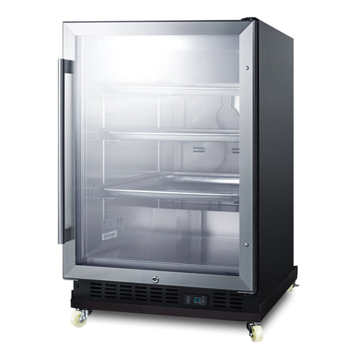 Summit Commercial SCR610BLRI