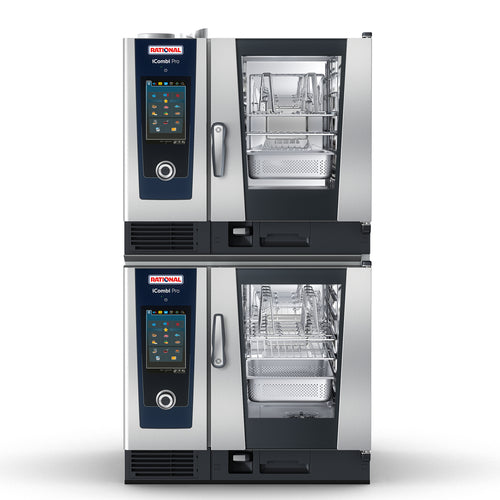picture of RATIONAL ICP 6-HALF/6-HALF E 208/240V 3 PH