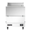 Continental Refrigerator MC3NS