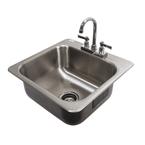 Advance Tabco DI-1-168