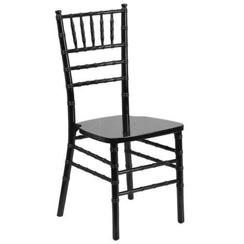 Flash Furniture XS-BLACK-GG