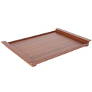 Service Ideas WALNUT TRAY