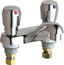 Chicago Faucets 802-V665ABCP