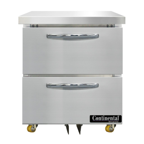 Continental Refrigerator DF27N-U-D
