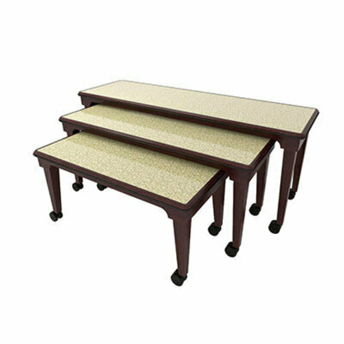 Lion's Wood Banquet Furniture NES-TWL-LION'S STONE