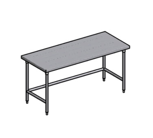 Pacific Stainless Products WKS13830IO