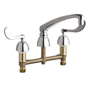 Chicago Faucets 201-AL8-317XKABCP